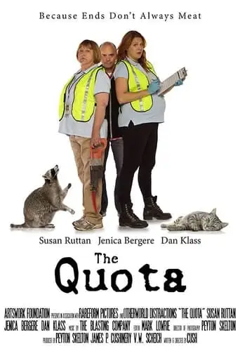 The Quota (2014)