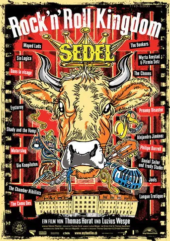 Sedel - Rock'n'Roll Kingdom (2013)