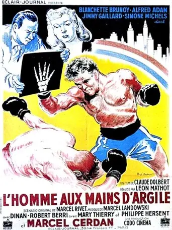 L'homme Aux Mains D'argile (1949)