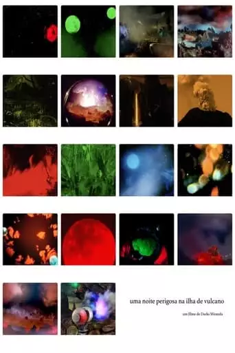 A Dangerous Night In Vulcano Island (2023)