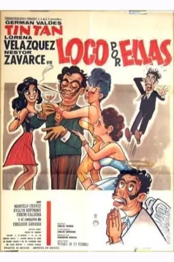 Loco Por Ellas (1966)
