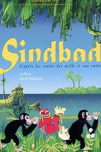 Sindbad (2001)