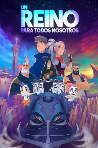 Un Reino Para Todos Nosotros (2023)