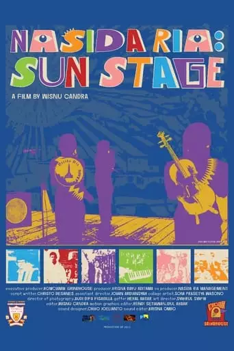 Nasida Ria: Sun Stage (2023)