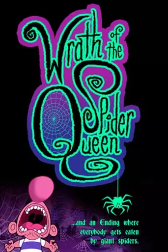 Wrath Of The Spider Queen (2007)
