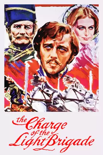 The Charge Of The Light Brigade (1968)