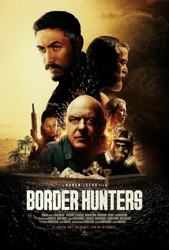 Border Hunters (2025)