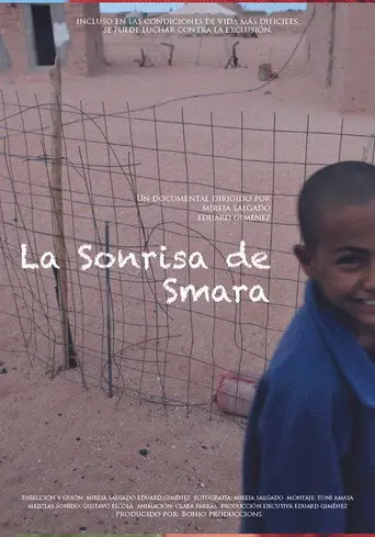 Smara's smile (2012)