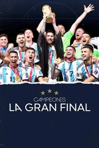 Campeones, la gran final (2023)