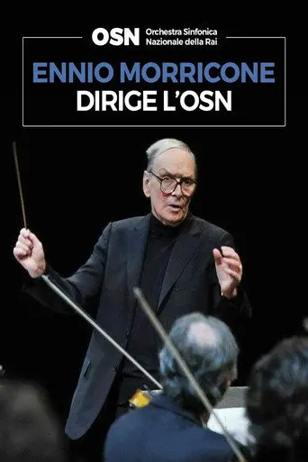 Ennio Morricone dirige l'OSN (2013)