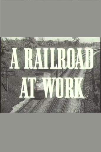 A Great Railroad At Work (1942)