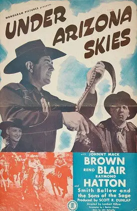 Under Arizona Skies (1946)