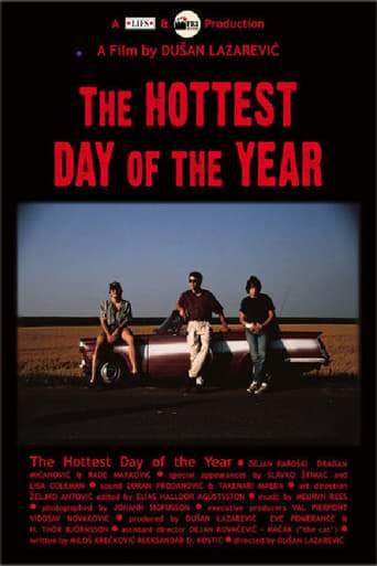 The Hottest Day Of The Year (1991)