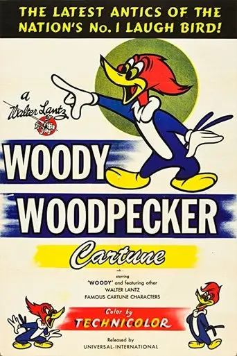 Woody Woodpecker (1941)