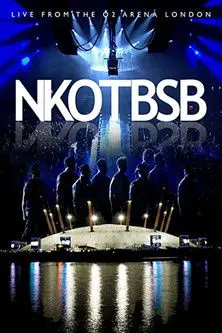 NKOTBSB: Live From The O2 Arena London (2012)