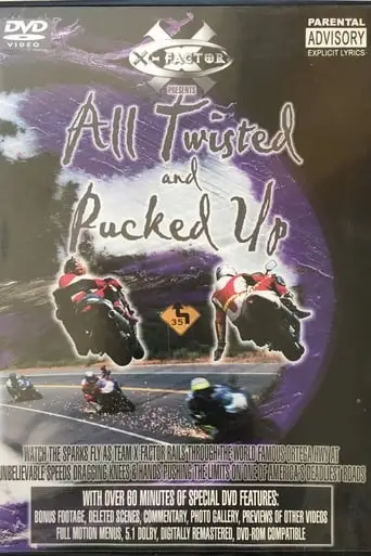 X-Factor Presents All Twisted And Pucked Up (2004)