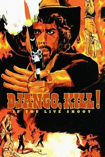 Django Kill... If You Live, Shoot! (1967)
