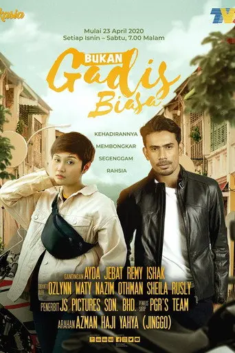 Bukan Gadis Biasa (2019)