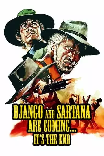 Django And Sartana Are Coming... It's The End (1970)
