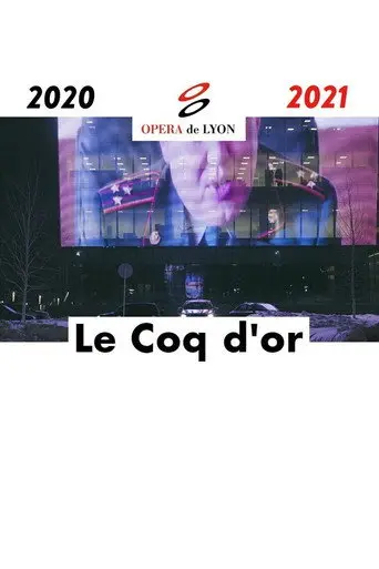 Le Coq d'Or - Opéra National de Lyon (2021)