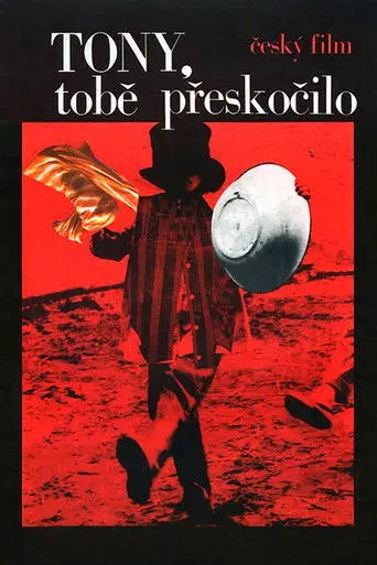 Toni, You're Crazy (1969)