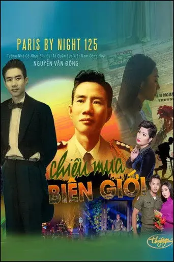 Paris by Night 125: Chiều Mưa Biên Giới (2018)