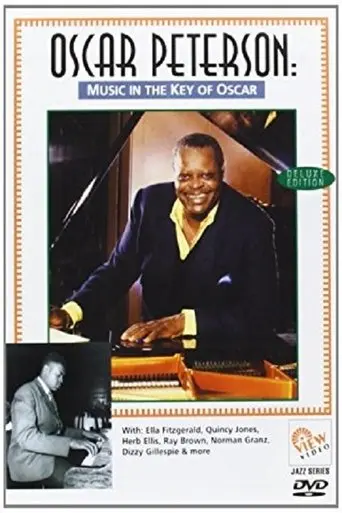 Oscar Peterson: Music In The Key Of Oscar (1995)