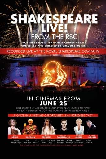 Shakespeare Live! From The RSC (2016)