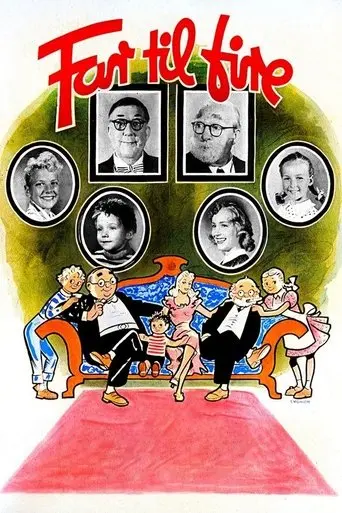 Father of Four (1953)