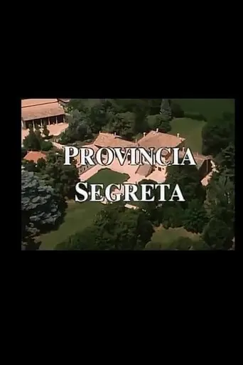 Provincia Segreta - I Delitti della Casa sul Fiume (2000)
