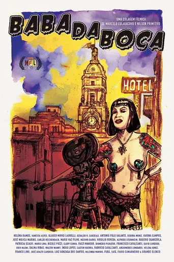 Babadaboca (2017)