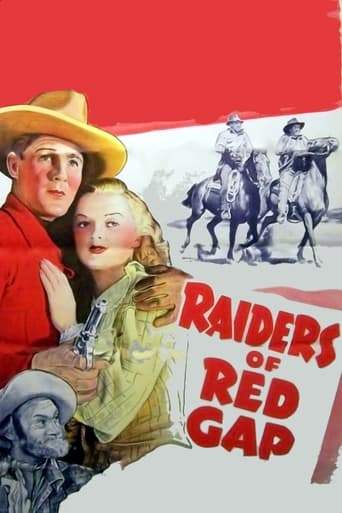 Raiders Of Red Gap (1943)