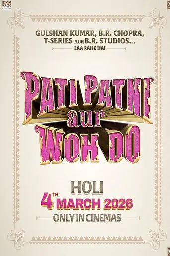 Pati Patni aur Woh Do (2026)