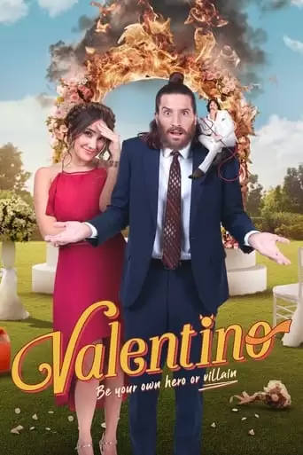 Valentino, Puedes Ser Tu Propio Heroe O Villano (2022)