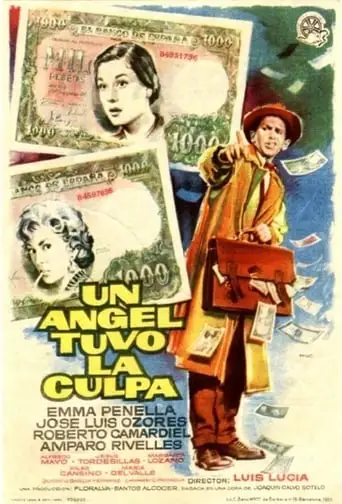 Un Angel Tuvo La Culpa (1960)