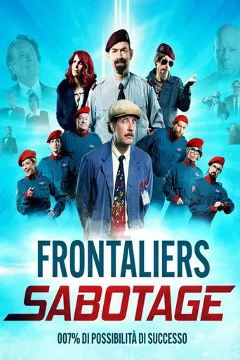 Frontaliers Sabotage (2025)