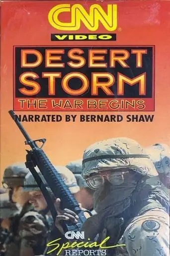 Desert Storm: The War Begins (1991)
