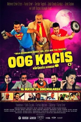 006 Kaçış (2014)