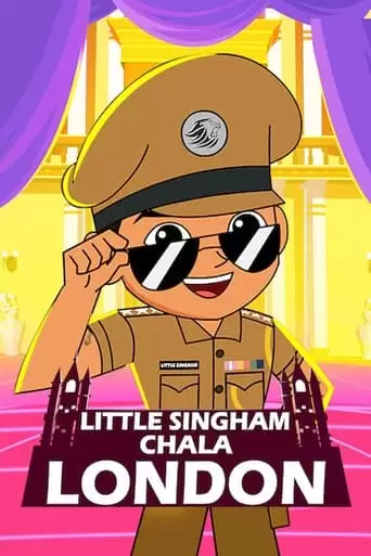 Little Singham In London (2018)