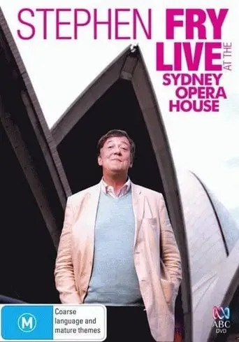 Stephen Fry Live at the Sydney Opera House (2010)