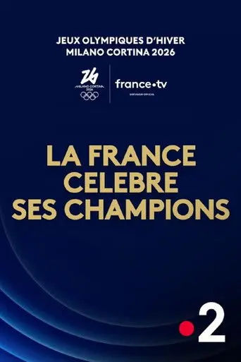 La France célèbre ses champions (2026)