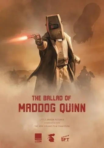 The Ballad of Maddog Quinn (2022)