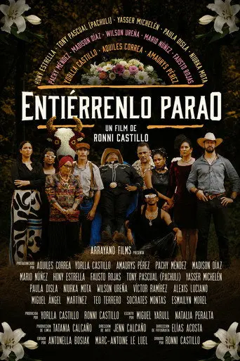 Entiérrenlo Parao (2025)
