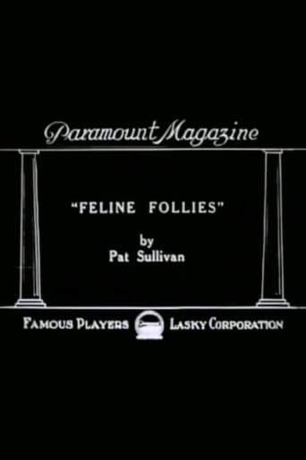 Feline Follies (1919)