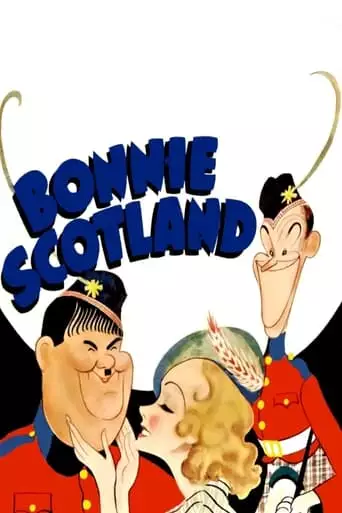 Bonnie Scotland (1935)