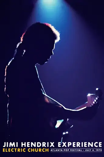 Jimi Hendrix: Electric Church (2015)
