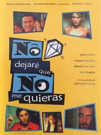 No Dejare Que No Me Quieras (2003)
