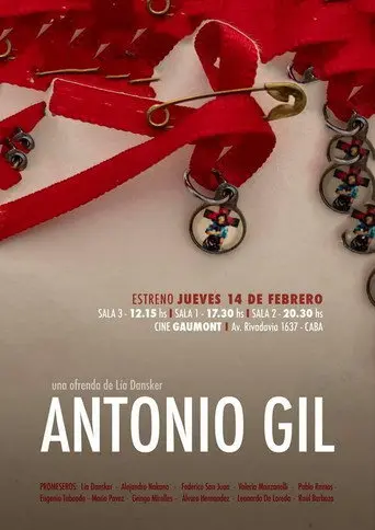 Antonio Gil (2013)