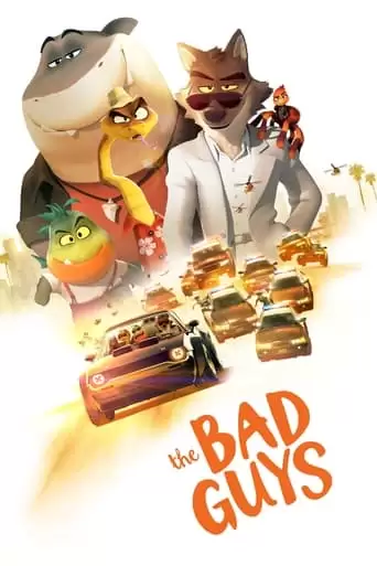 The Bad Guys (2022)