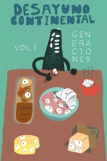 Desayuno Continental Vol. I: Generaciones (2021)